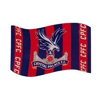 Crystal Palace 크리스털 팰리스 스트라이프 플래그 정품 EPL