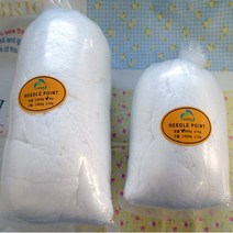 방울솜1kg, 1개