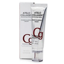 미샤 아텔로 콜라겐 500 파워풀럼핑 크림 40ml