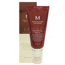 미샤 M 퍼펙트 커버 비비 크림 50ml BB, 23호