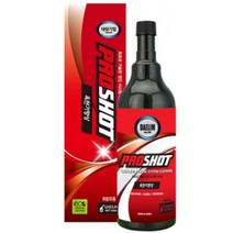 대림기업 프로샷 연료첨가제 가솔린용 500ml 1개