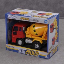 하이카출동 레미콘 자동차장난감 완구 parkck6943*99138787LZ, 본상품선택