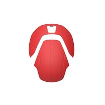Bolle The One Base 매트 블랙 51-54cm 31649 에어로 쉘 사이클링 헬멧, 51-54 cm, Matte Red