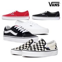 [반스] 남녀공용 클래식 슬립온 체커보드/어센틱/올드스쿨 (7종택일)