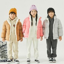 (청주NC래핑차일드)_리버시블 투웨이 패딩