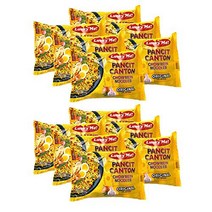 Lucky Me Pancit Canton Original 65g (Pack of 20), 1