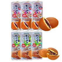 [마루쿄] 쯔부앙 도라야키 275g 5입X3봉 6봉 일본 팬케익, 통단팥, 3입, 276g
