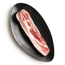[고기파는녀석들] 듀록 삼겹살 스페인산 2kg (두께선택가능), 듀록 삼겹살 2kg, 일반구이용(두께8mm)