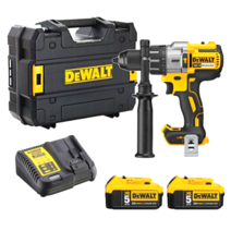 디월트 DCD996P2 충전 해머드릴 20V5.0Ah 배터리1개세트18V겸용 2021제조, 선택02 DCD996P2 배터리2개세트, 1개