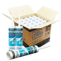 무초산 수성 다목적 투명 비초산 접착 실리콘 럭키 욕실 백색 주방용 조인트용 보수용, 흑색, 흑색