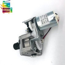02317145 복사기 용 잉크 펌프 모터 ASSY RISO RV RZ EV ES SF SD MZ MD MV Original New KJ542 24V DC, 02 original new
