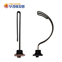 중형온수기 부속품 히터봉 엘렉토 대성 린나이 메가썬 호환가능, 히터/2kW/인코로이/B타입