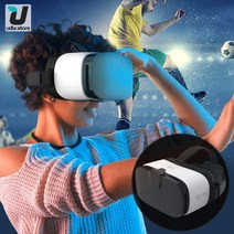 엑토 프로 VR 헤드셋 기기 아이폰 갤럭시 호환 가상현실, VR-01