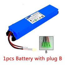 전동 킥보드 배터리 교체 36V 20Ah 18650 리튬 팩 10S3P 20000mah 500W 같은 포트 42V 전기 스쿠터 M365 ebike 전원 BMS 168762, B