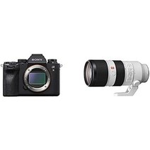 소니 Sony a9 ii 미러리스 카메라: 연속 afae 4k 비디오 및 내장 풀, w 70-200mm g 마스터, 베이스