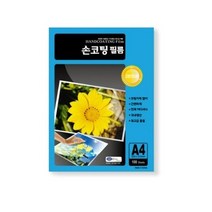 동아 손코팅 필름 100MIC, A4, 140매