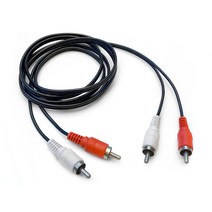 [EXS] RCA - RCA 케이블 / 길이 140cm