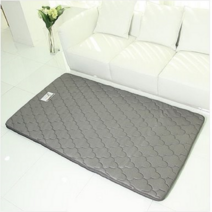 매쉬원 3D mesh 6cm 그레이 매트 슈퍼싱글 WG6511 듀얼 4면지퍼 3flex 듀얼 매쉬100% 매트리스용 6cm 매트 친환경SGS인증 통풍 전기장판위사용가능 물세탁OK