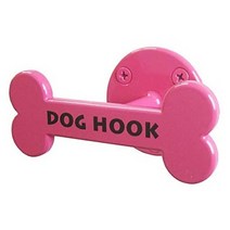 일본직발송 4. DOG - LABO 강아지용 리드 훅 본 A 컬러 핑크 (분홍색) LFP -DG115 B079KY8S6Z, One Size_핑크