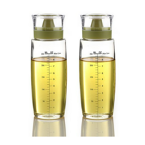 시노글라스 실리콘 오일병 그린, 300ml, 4개