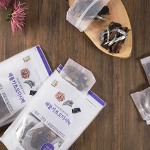 [식품의즐거움] 부산 기장 해물 가쓰오 다시팩 160g(16gx10), 단품