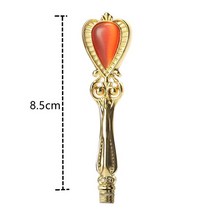 왁스 인감 스탬프 빈티지 공예 용품 봉투 결혼 웨딩 청첩장 장식 나비 씰링 스크랩북, B