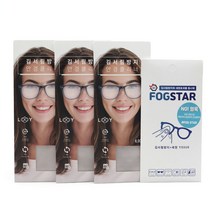 루이 LOOY 3개 김서림방지극세사크리너+포그스타 FOG STAR 10P 특가SET