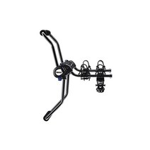 Thule 910XT Passage 2 자전거 트렁크 마운트 캐리어 블랙, 2 Bike