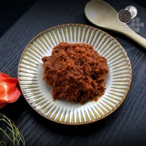 순창 문옥례 우리콩 맛있는 쌈장 4kg 국산 100% 원료 건강한 쌈장 대용량 급식, 1개