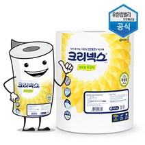 크리넥스 2겹 점보롤 200m, 3개입, 2팩
