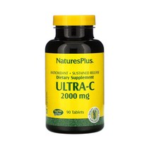 Natures Plus 네이처스플러스 울트라 비타민C 2000mg 90정