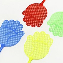 휴대용 옛날 파리채 모기채, 손바닥, 제품선택