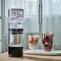 빈플러스 마이더치 M550 더치커피기구, 마이더치 M550_블랙