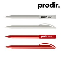 prodir 프로디아 정품 스위스 프리미엄 볼펜 DS3플러스, 화이트