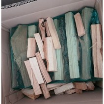 천조 국내산 참나무 장작_캠핑용장작20kg 1개, 장작
