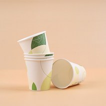 뿌리또 친환경 종이컵 184ml 50개입, 단품, 단품