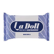 파디코 점토, 석분점토 라돌 프리믹스 화이트 클레이 400g, 1개
