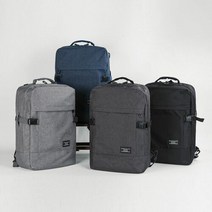 에이치플러스몰 2type 다용도 데일리 넉넉한 수납력 캐주얼 백팩 6255