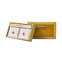 프라코루 멀티 태반 한방 비누세트 한방미용 비누셋트 100gx2개