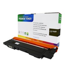 삼성 CLT-K404S 토너 SL-C433 C483W C483FW C430W, CLT-K404S 검정