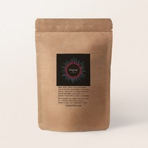 지로스팅 G블렌딩 오리지널 중강배전 고소한 산미(적은) 고급 커피원두 200g, 분쇄:프렌치프레스