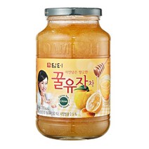 담터)꿀유자차(1KG/병), 상세페이지 참조, 상세페이지 참조, 상세페이지 참조