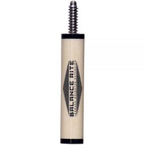 Balance Rite BRF-14 전방 가중 수영장 큐 연장 시스템 1.6 x 35.4 cm