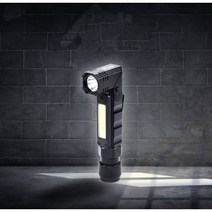 케이디와이 KDY 스위블라이트 헤드랜턴 각도조절 자석 KSL-500U, 1개