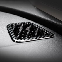 메이튼 튜닝 대쉬보드 송풍구 카본몰딩, 혼합색상, 기아 스포티지 NQ5