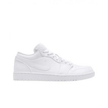 조던 1 로우 트리플 화이트 2019 조단 1 Low Triple White 2019