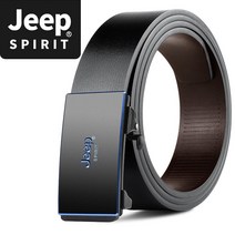 JEEP SPIRIT 비지니스 캐주얼 소가죽 벨트 BT0464-BT0467