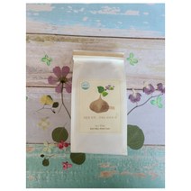 거제 히카마 차 얌빈 멕시코감자 히까마 티백, 1g, 30개
