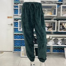 컨템포 Q4 벨벳 조거 팬츠 [HK7462]