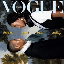 (주)월드메거진 Vogue Italia 2019년10월